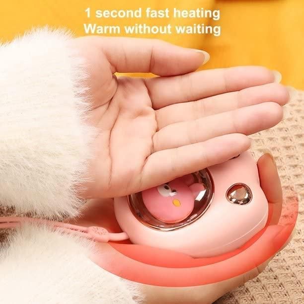 Cat Paw Cute Portable Hand Warmer